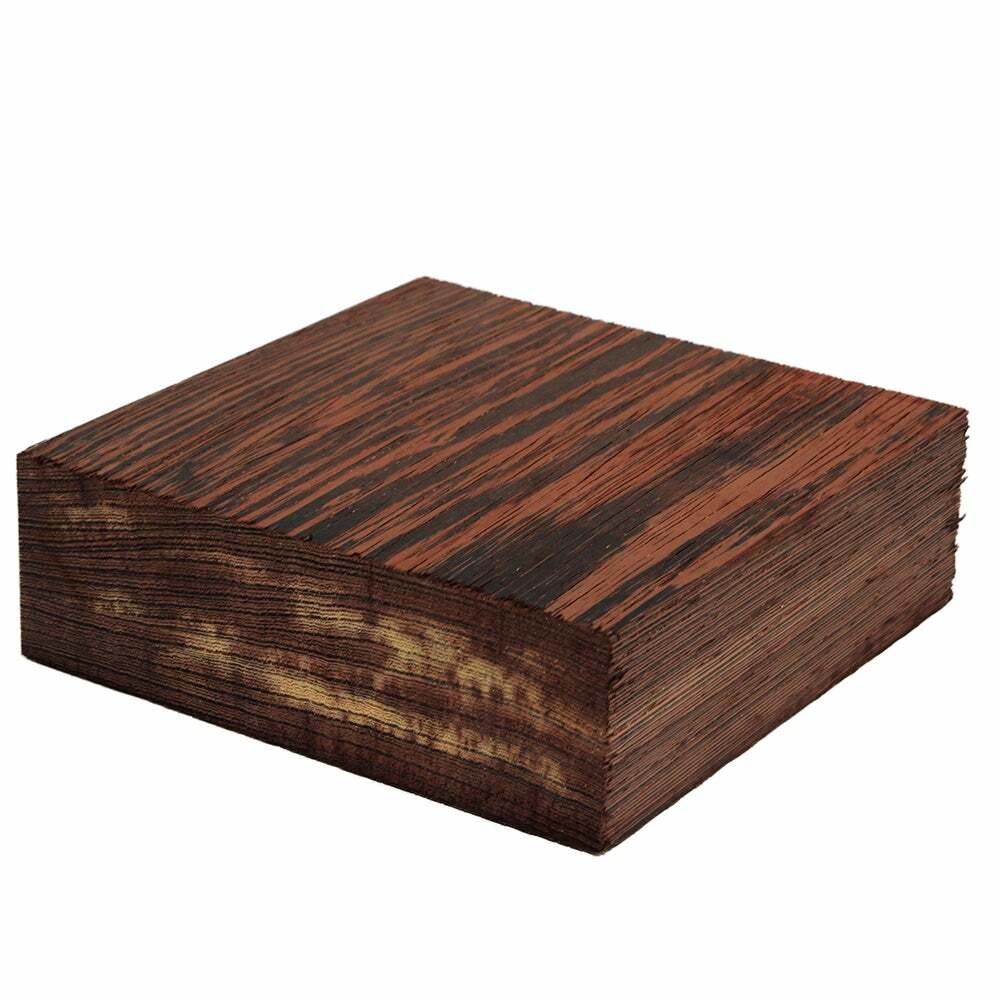 Wenge Bowl Blanks - 2" (2PCS)