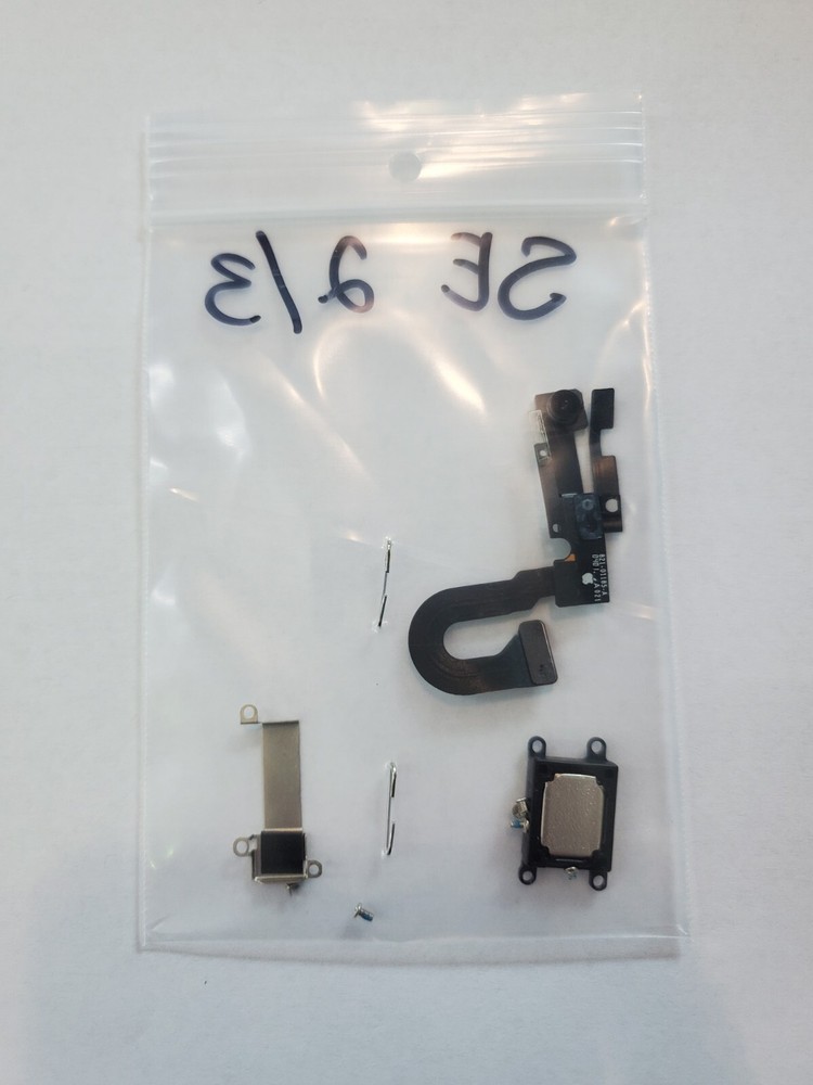 iPhone SE 2 - 2020 OEM Front Facing Proximity Camera Ear Speaker Replacement BX1