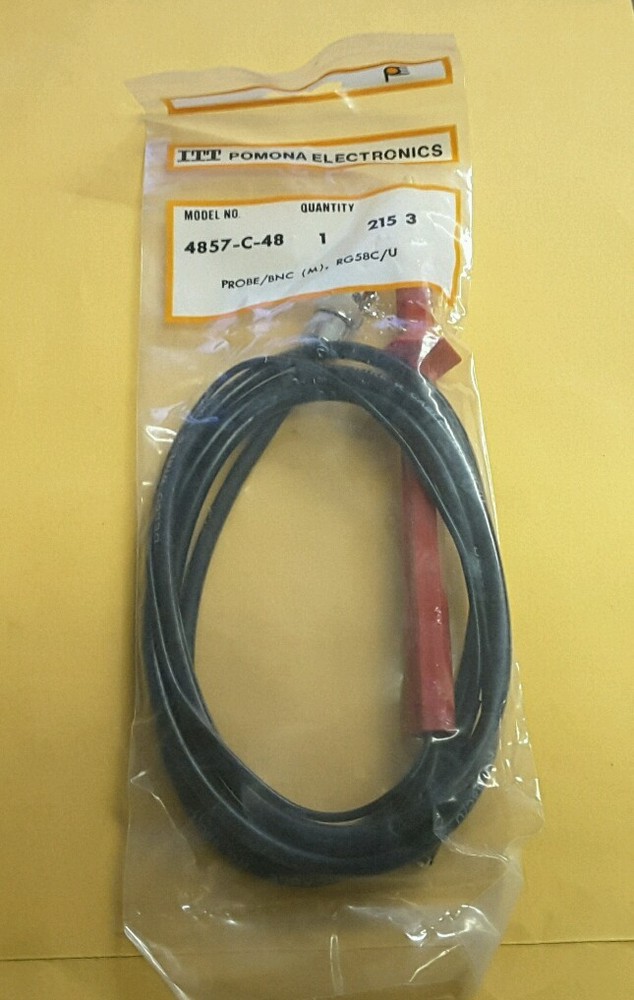 ITT POMONA 4857-C-48 PROBE