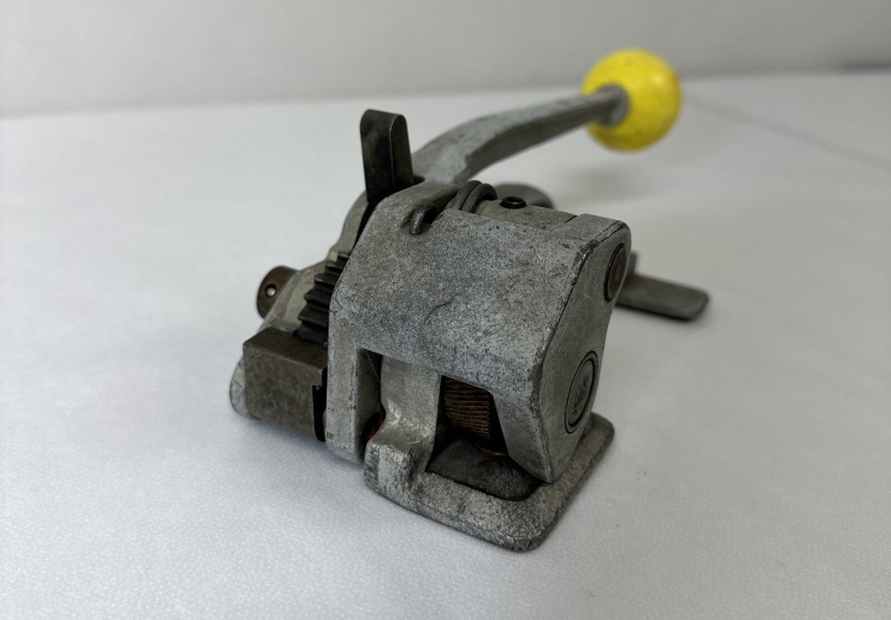Vintage Stanley Strapping Banding Tool