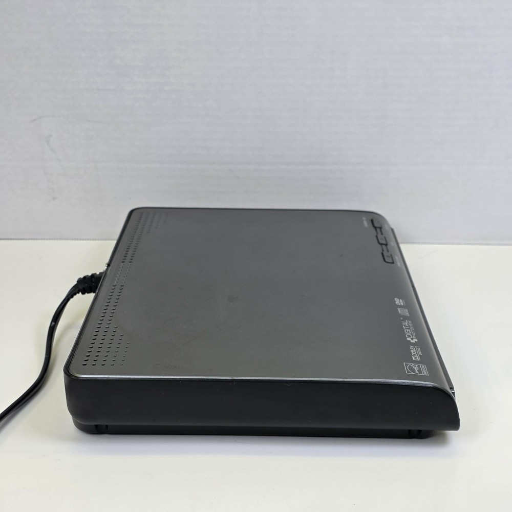 RCA DVD PLAYER - DRC277B With Remote Works
