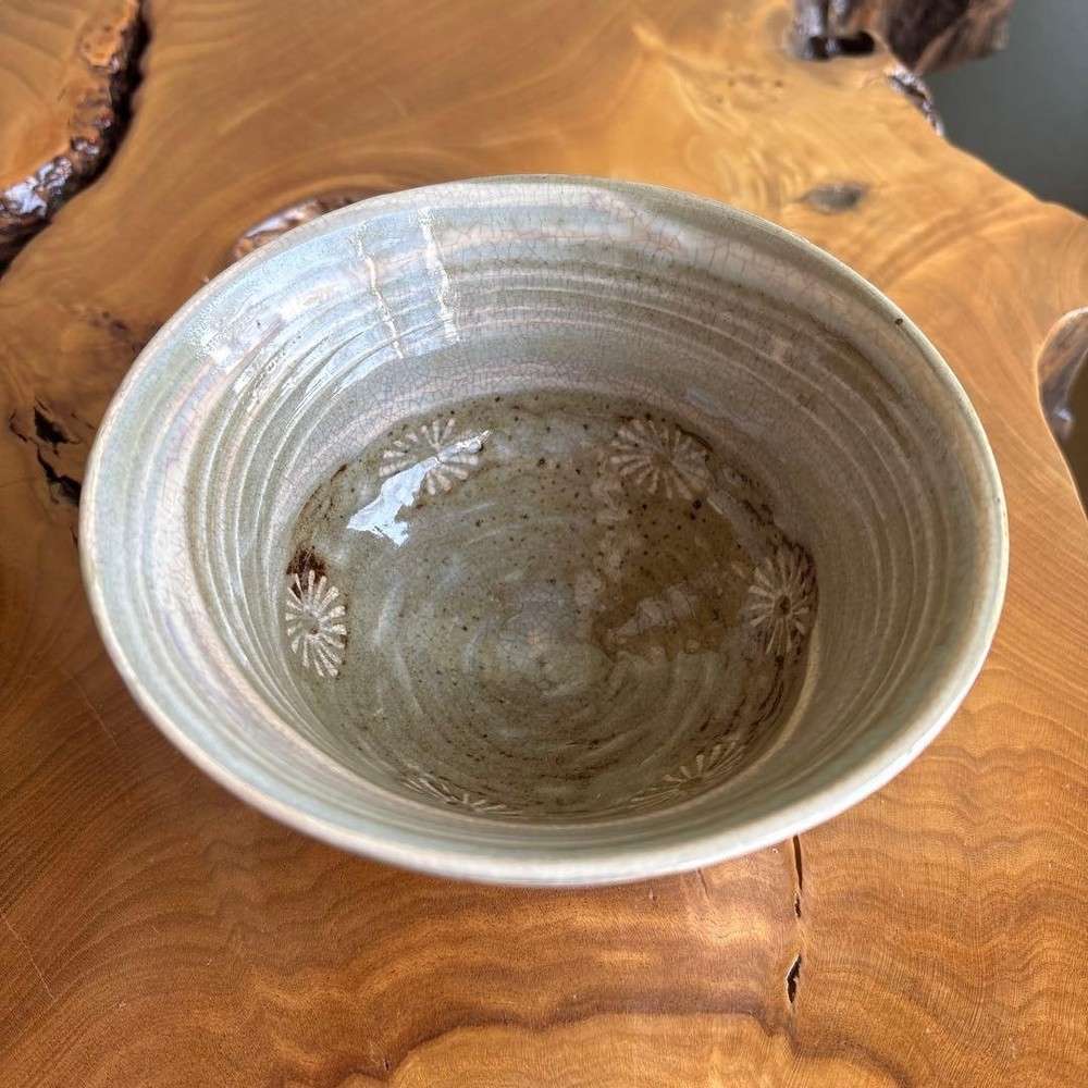 Tea Utensils Furusobe ware matcha