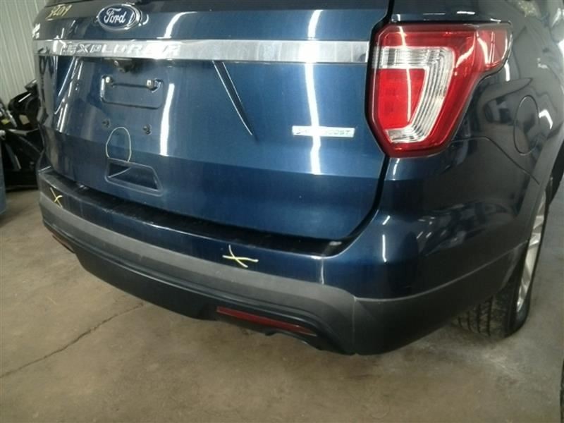 EXPLORER 2017 Keys/Latches/Locks 1044026981