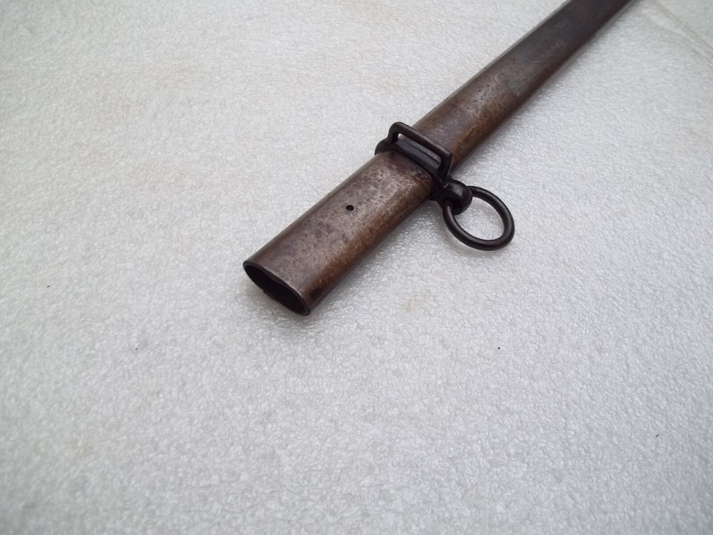Antique 19th Century Sword Scabbard