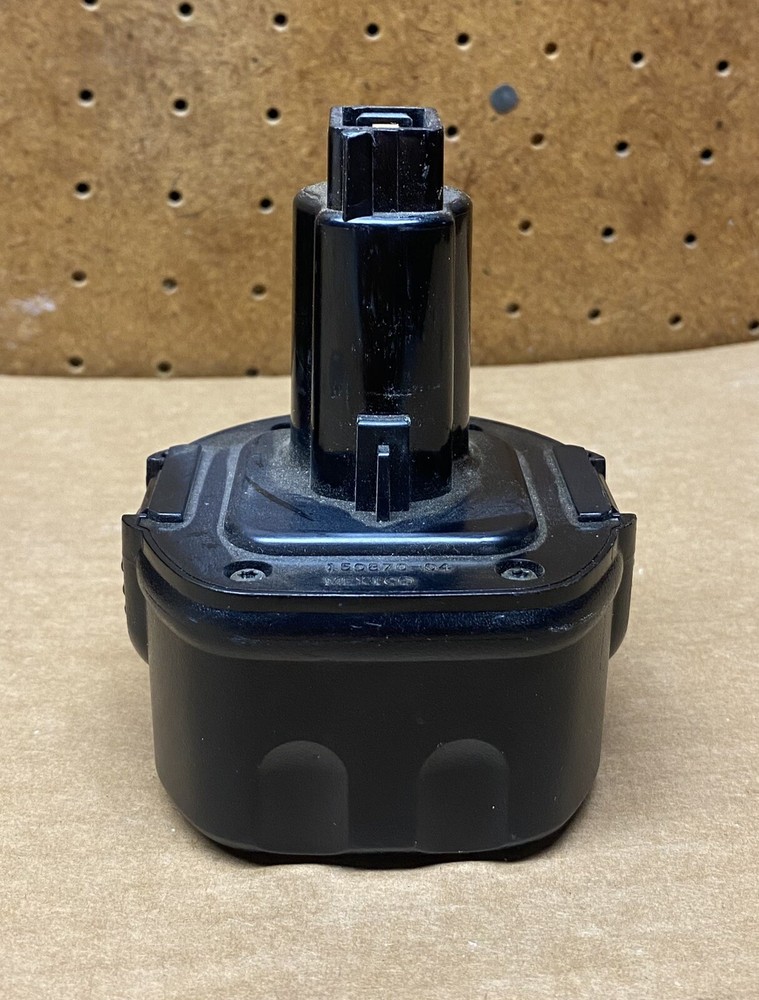 Dewalt 5-Piece 9.6V Compatible Tool Bundle - ALL TESTED AND WORKING