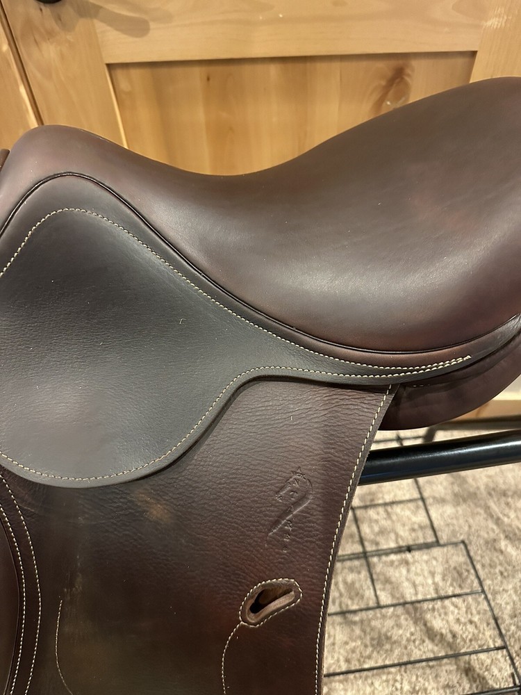 Antares Poney Saddle 15.5”