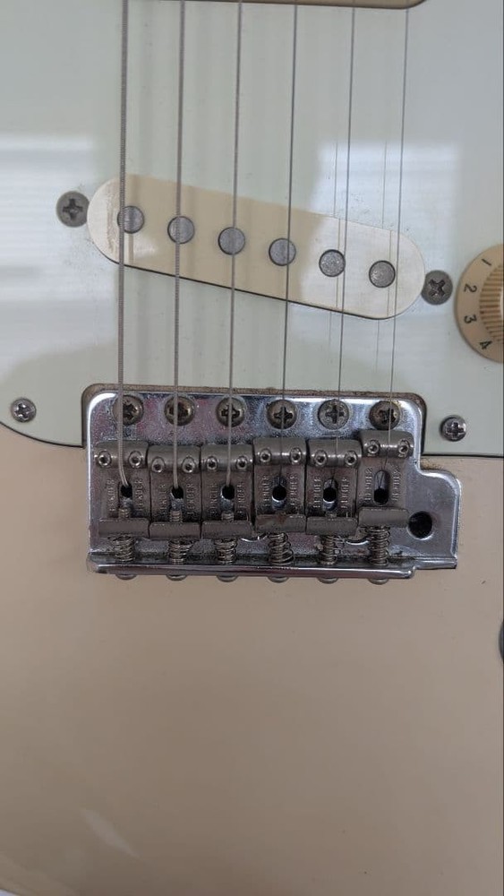 Fender Japan Stratocaster