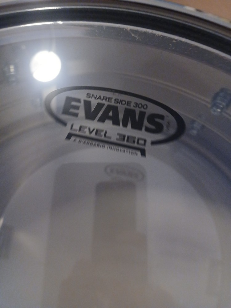 Peace 14" Snare Drum