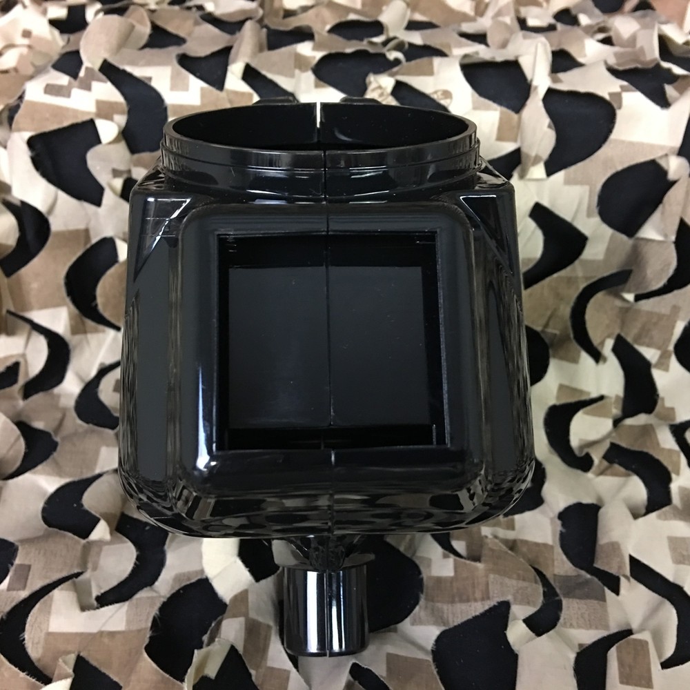 NEW HALO or Reloader B Loader Replacement Shell Kit (Left & Right Sides) - Black