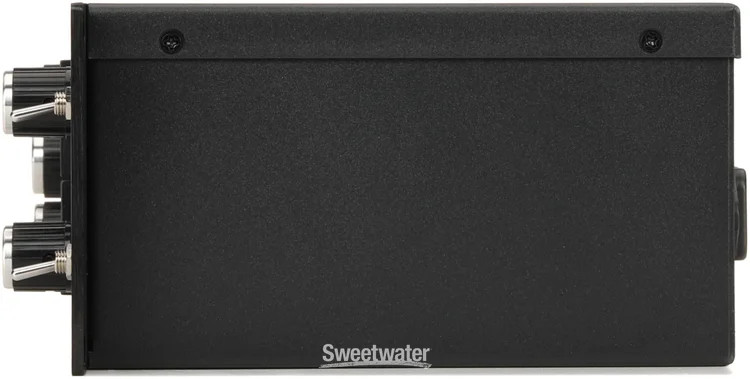 Warm Audio WA76-D Discrete FET Compressor/Limiter