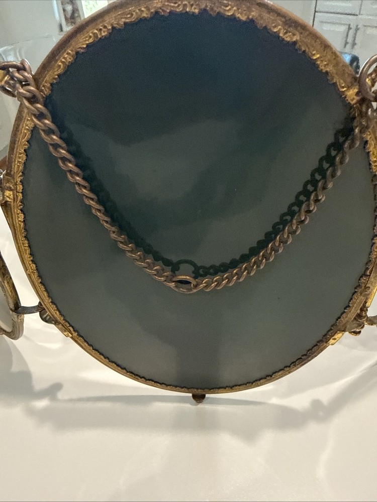 antique mirror