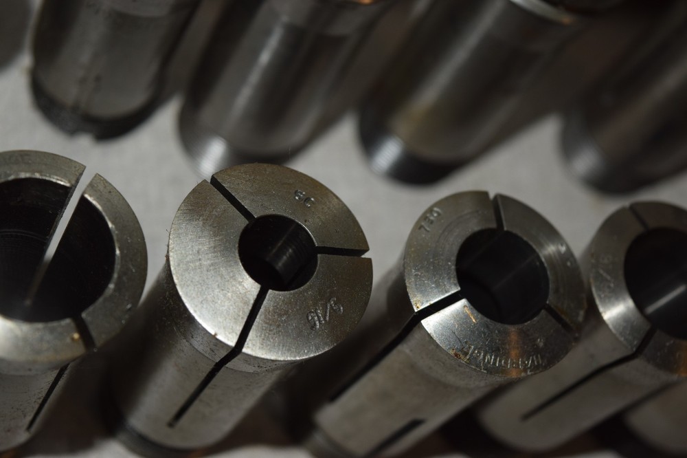 5C Collet Collets Lot