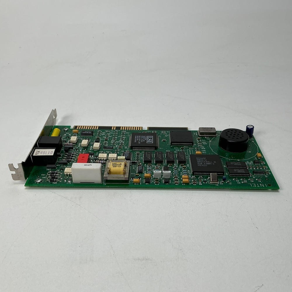 Intel 309343-001 Vintage Computer Card