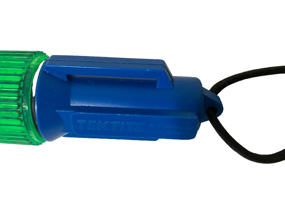 Tektite Scuba Diving Marking Light Buoy Tested