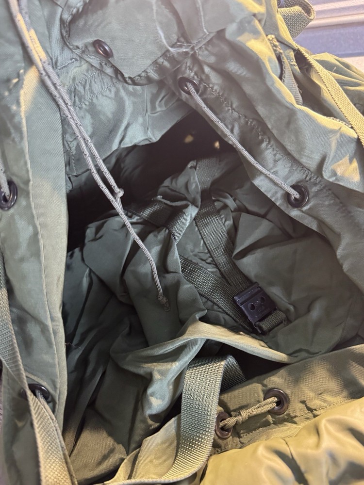 Field Pack Combat Nylon Large LC-1 Complete w/ Straps, and Frame