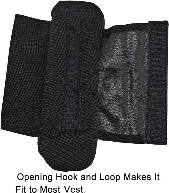 2 Pack Shoulder Strap Pads Vest Shoulder Strap Pad Backpack Strap Pads Fit 2''