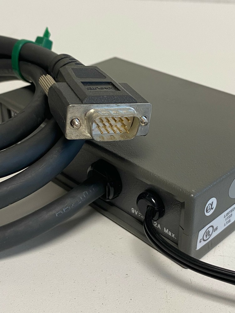 PP6: Extron P/2 DA2 PLUS Two Output VGA Distribution Amplifier