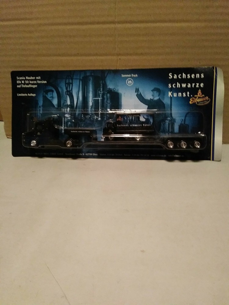 1:87th Scale Eibauer German Beer Diecast