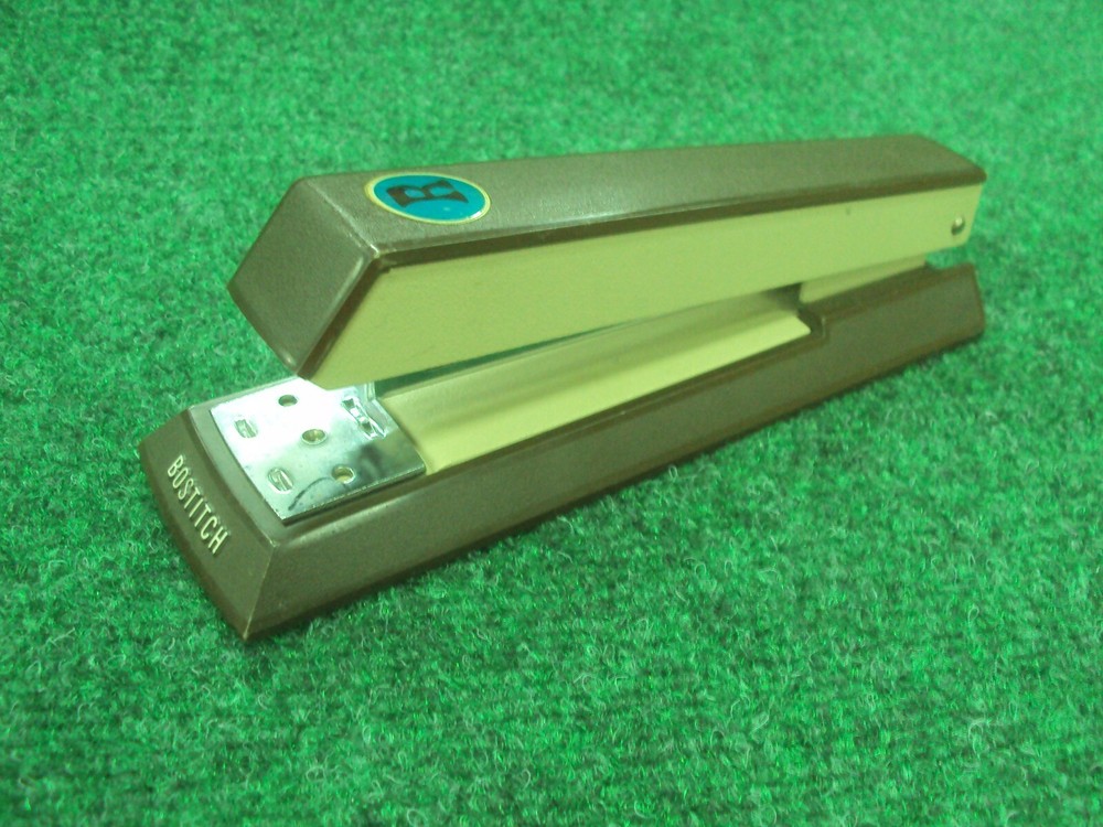 Bostitch Model B3 Vintage Stapler
