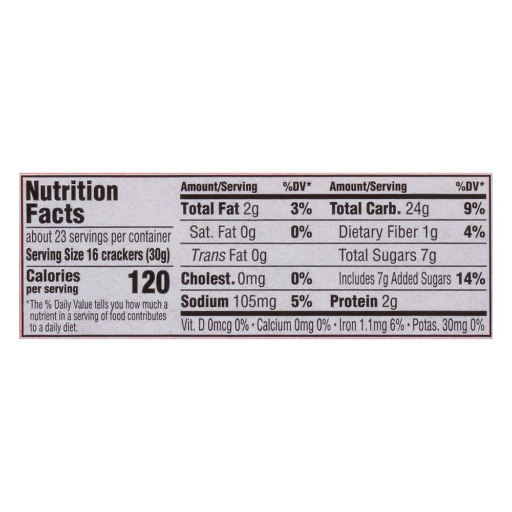 Animal Crackers, Original, 24 oz