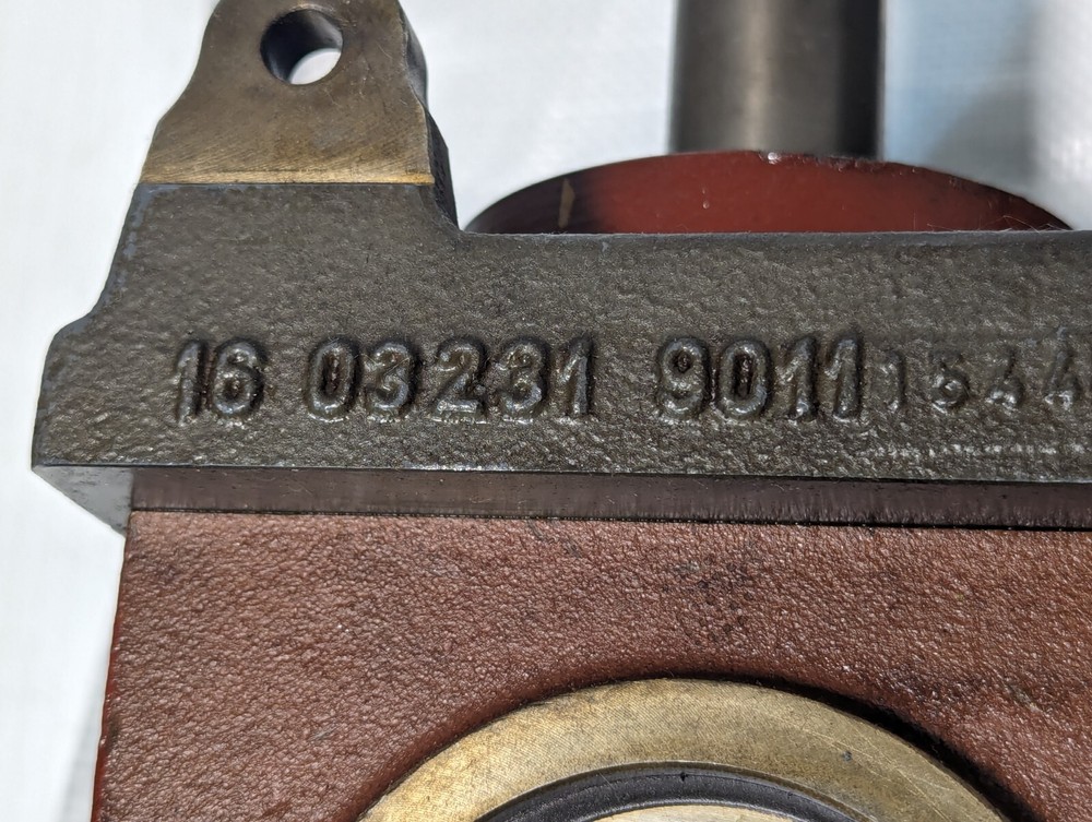 PIV Drives 689145 Gearbox, Type L3-spez