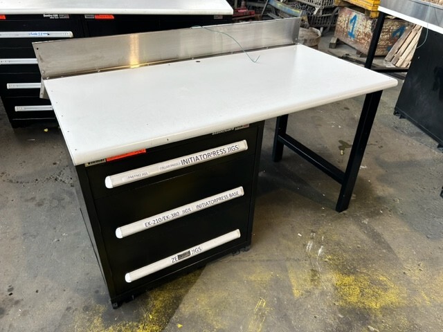 Vidmar Sentry 100 Static Gard Work Bench (2 Available)