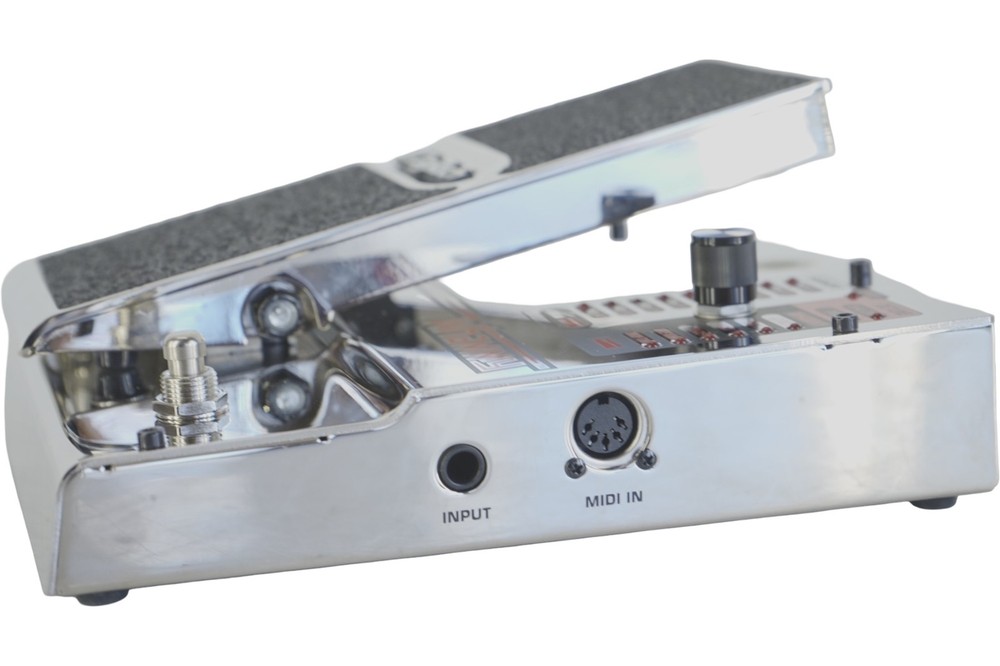 Digitech Whammy 20th Anniversary Limited Edition - Chrome