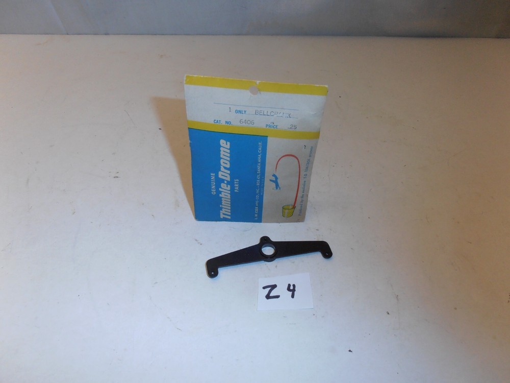 Cox Stuka Bellcrank  Black #6406