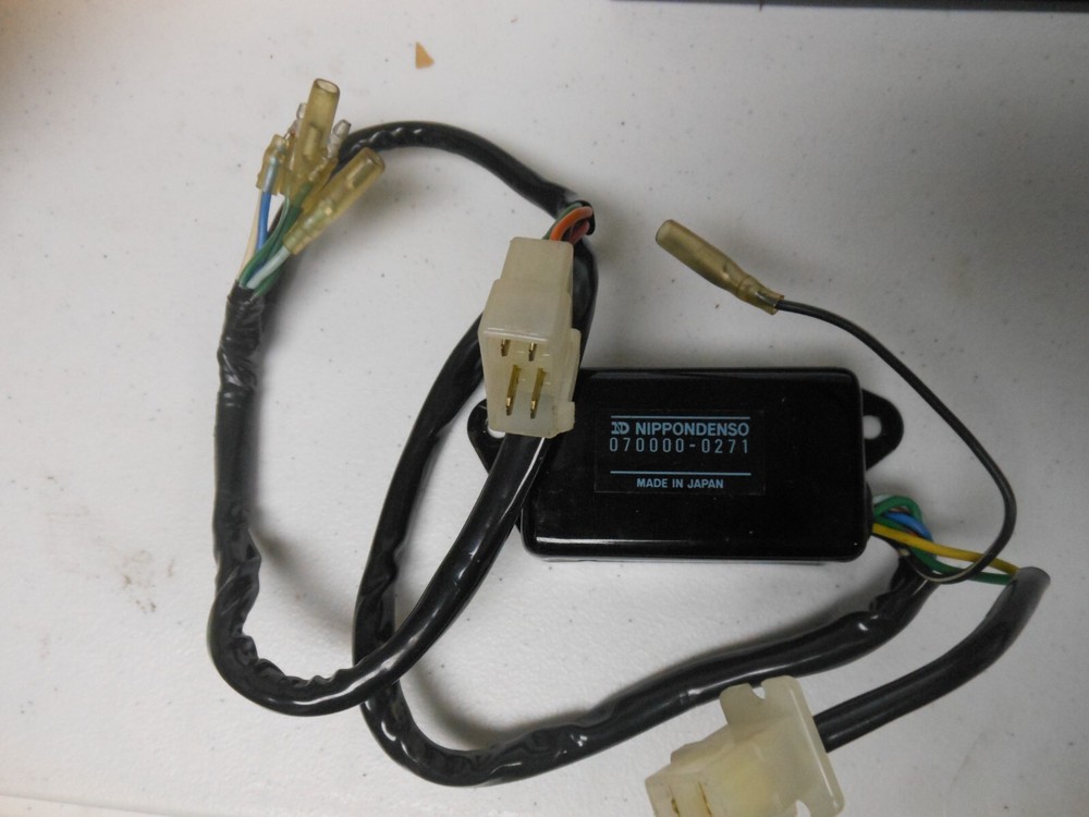 NOS 30400-417-004 MODULE, IGNITION CONTROL (see list below)
