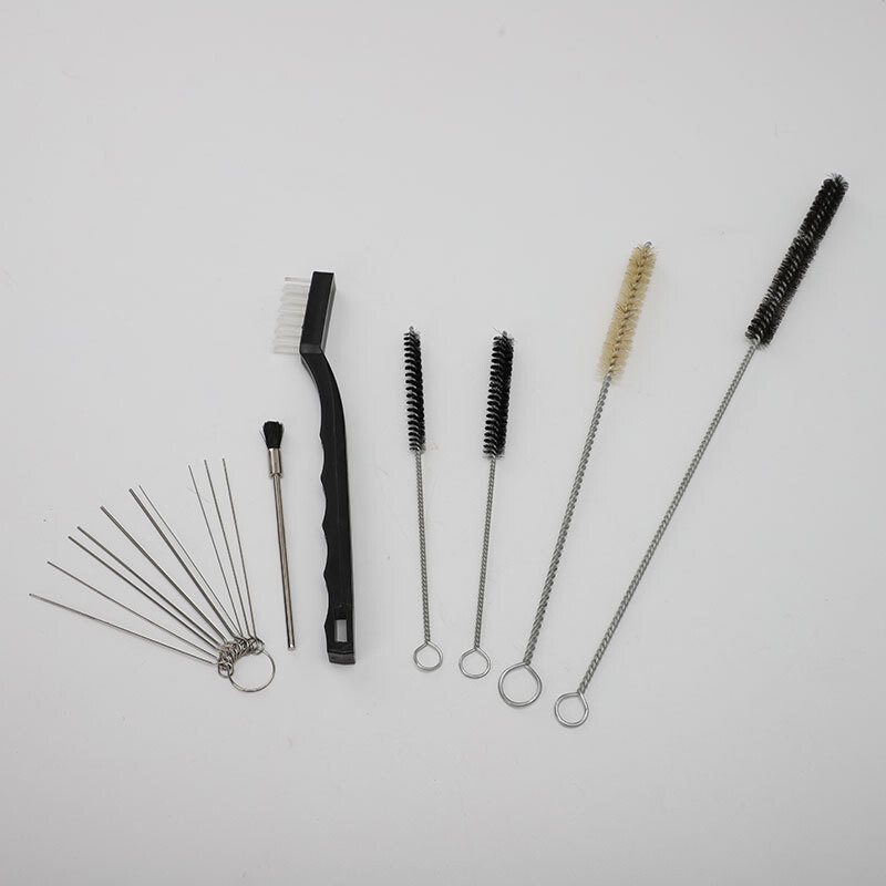 Master 17 Piece Professional Spray Gun Cleaning Kit