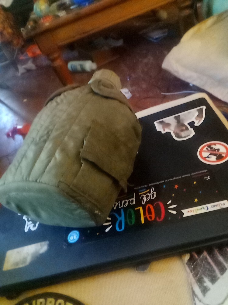 Official US Army Canteen with Cover