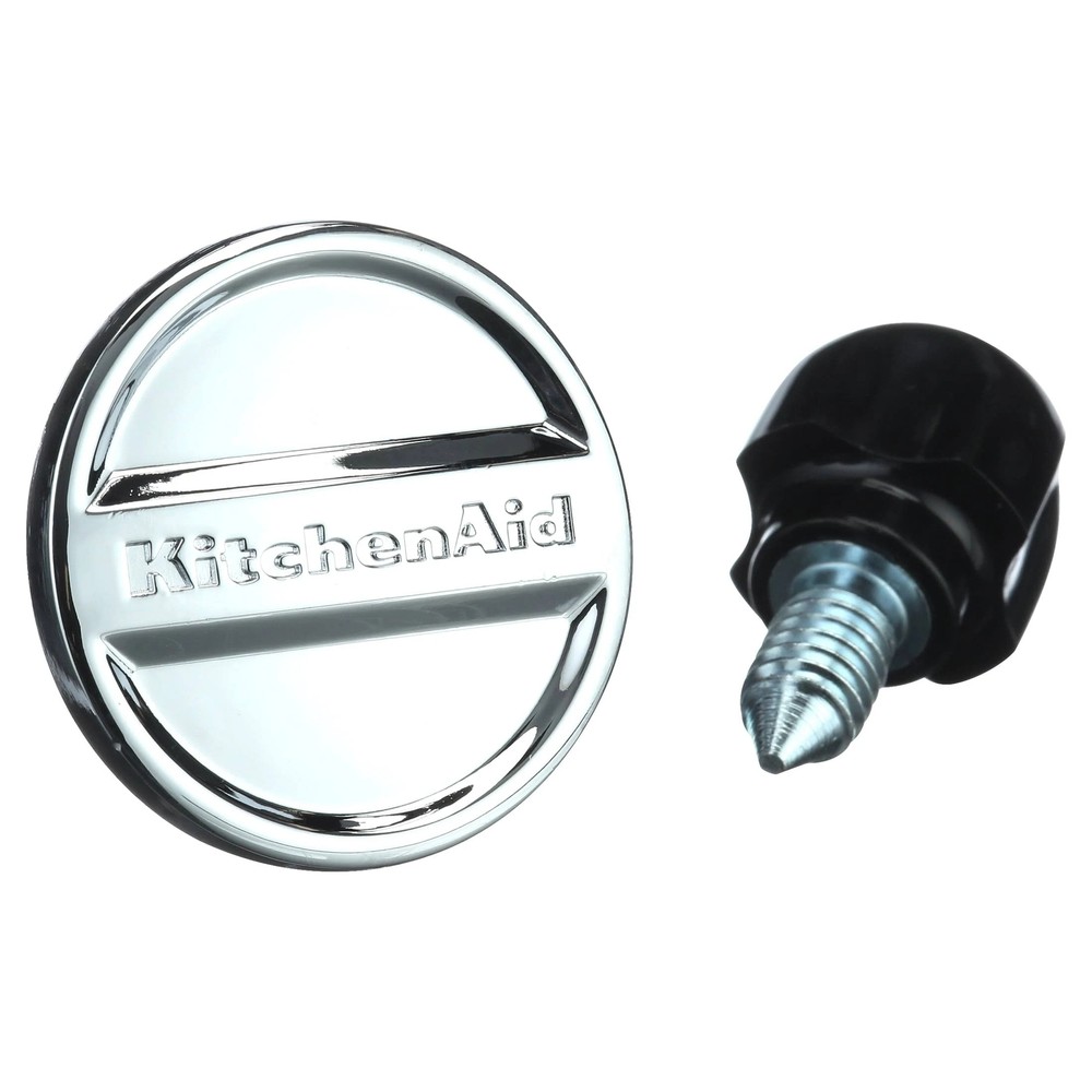 New KitchenAid KSMHAP Attachment Hub Accessory Pack For Stand Mixer, Silver