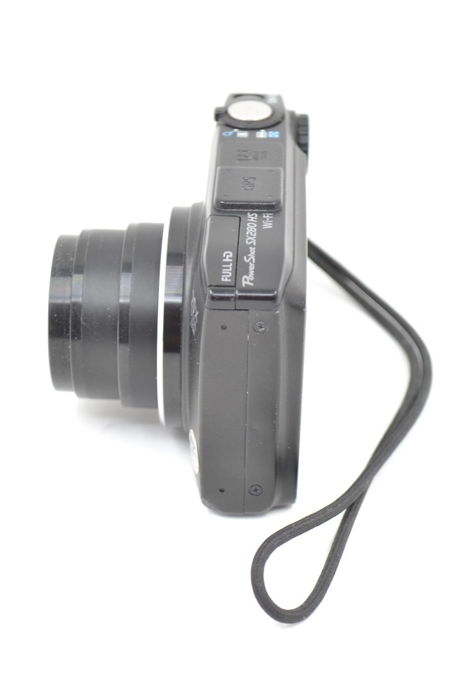 Used Canon PowerShot SX280 HS - READ!