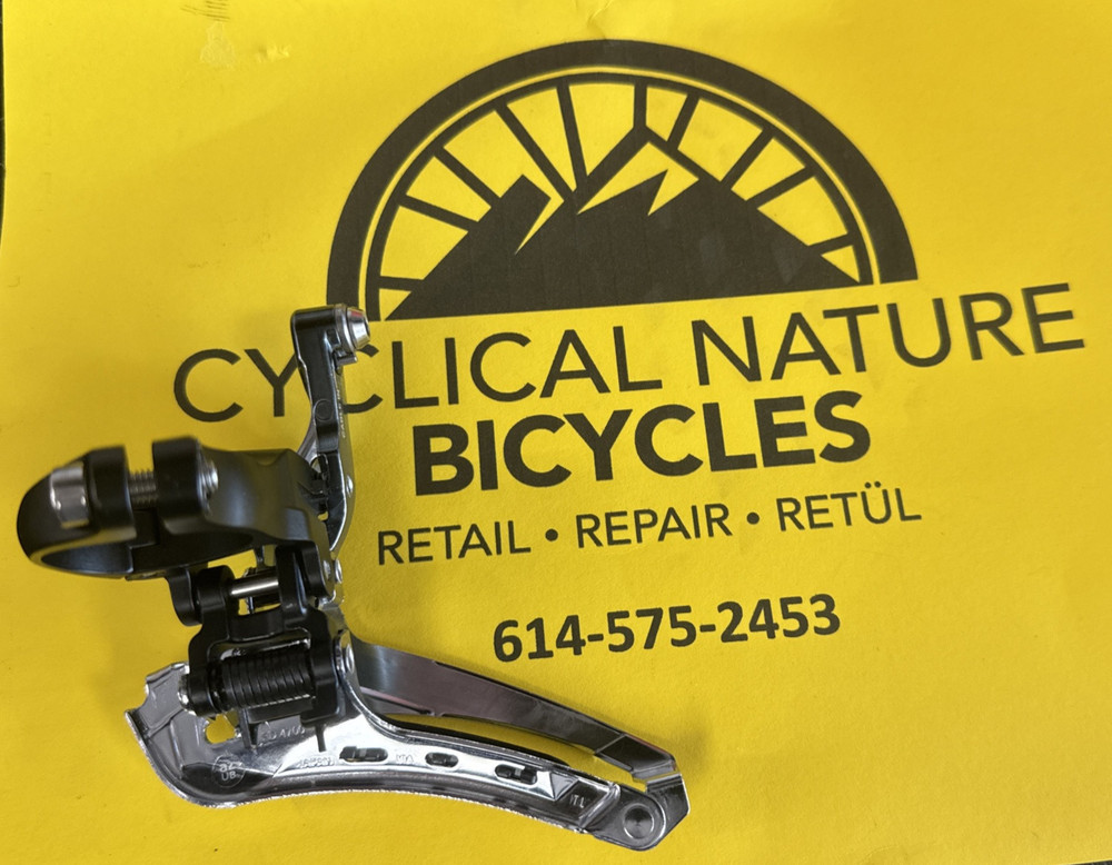 Shimano Tiagra Front Derailleur FD-4700 31.8 mm Clamp Bottom Pull