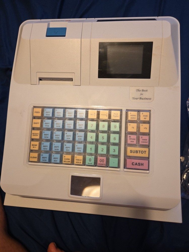 Cash Register