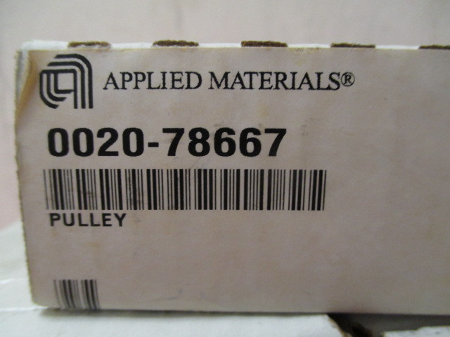 AMAT 0020-78667 Pulley