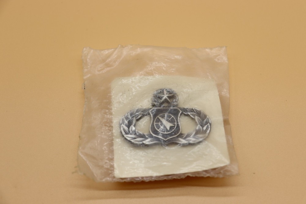 Air Force Master Aerospace Weapons Controller Qualification Badge
