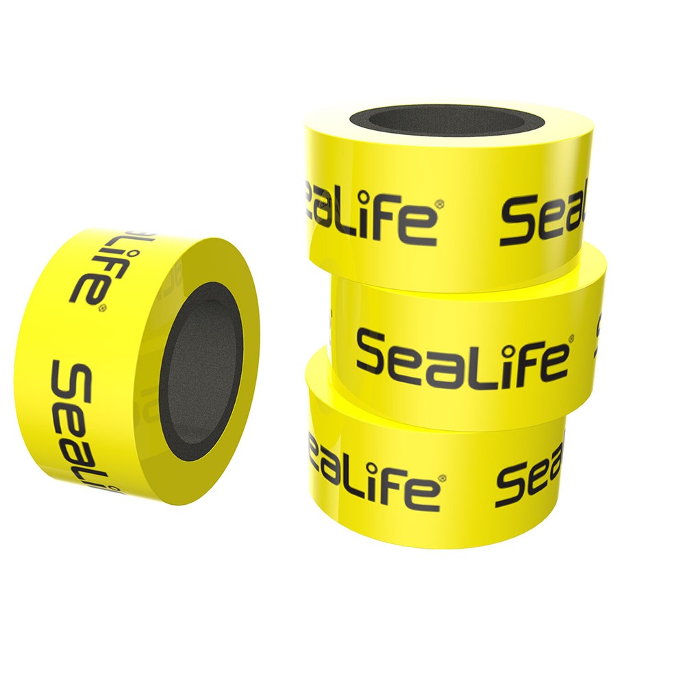 SeaLife Flex-Connect Buoyancy 4 Floatation Rings
