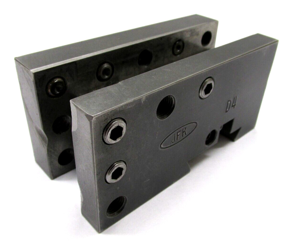 JFK D4 THREADING & FACING BAR COMBINATION QUICK-CHANGE TOOLHOLDER - FITS KDK