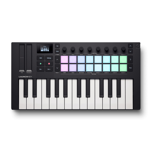 Novation Launchkey 25 MK4