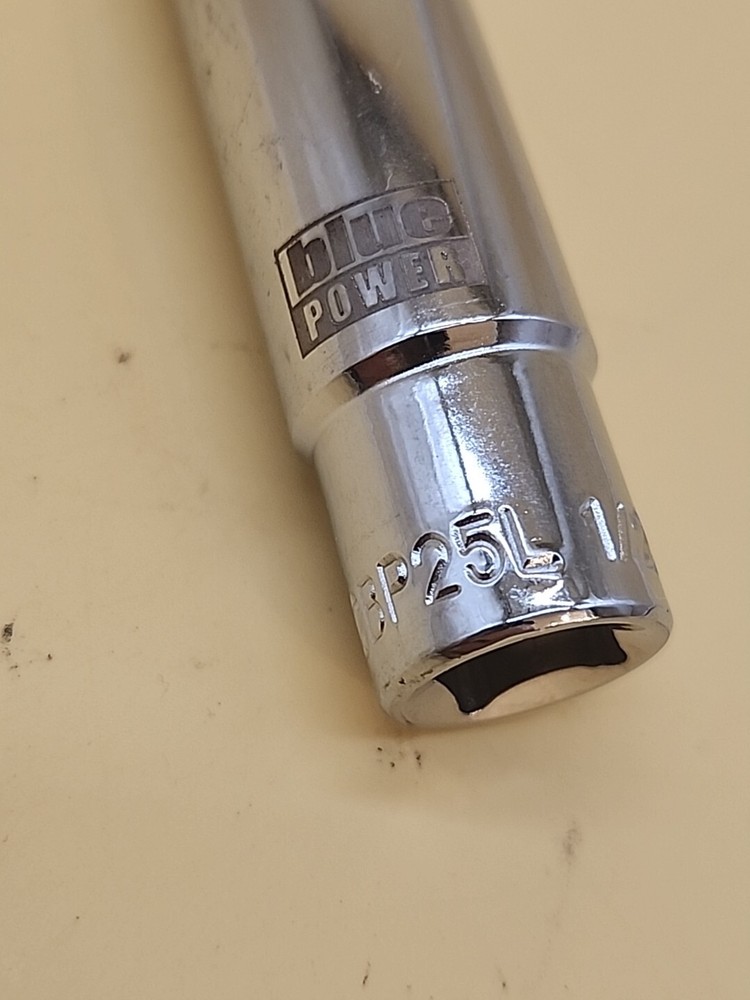 Blue Power Tools Socket 1/2" CBP25L