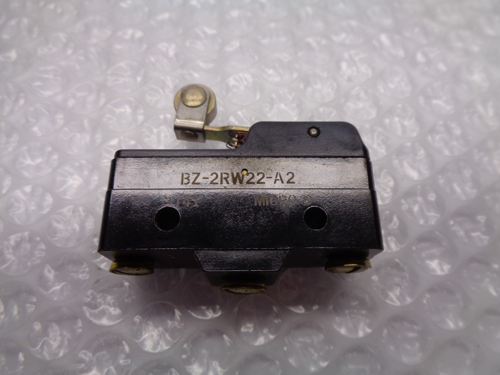MICROSWITCH BZ-2RW22-A2 LIMIT SWITCH PKG OF 9 NSMP