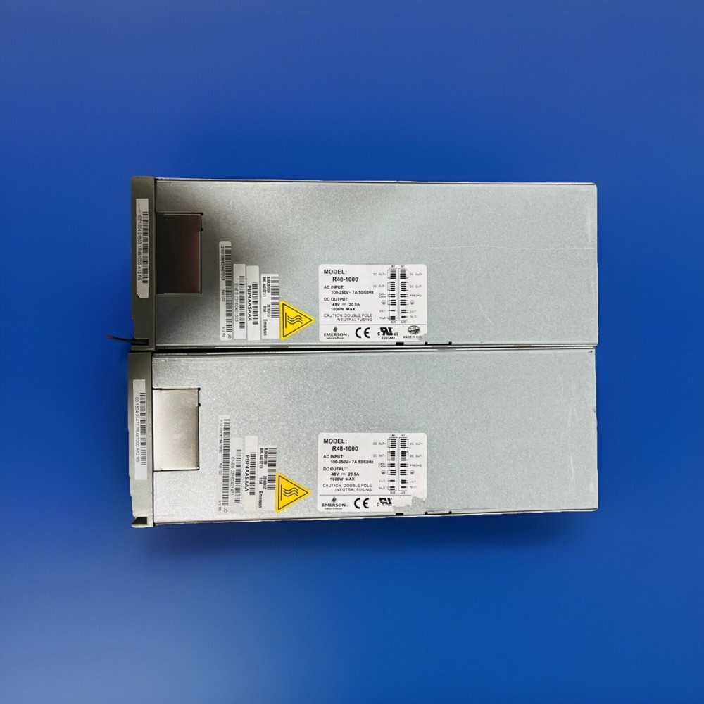 ERICSSON BML440021/1 Emerson R48-1000