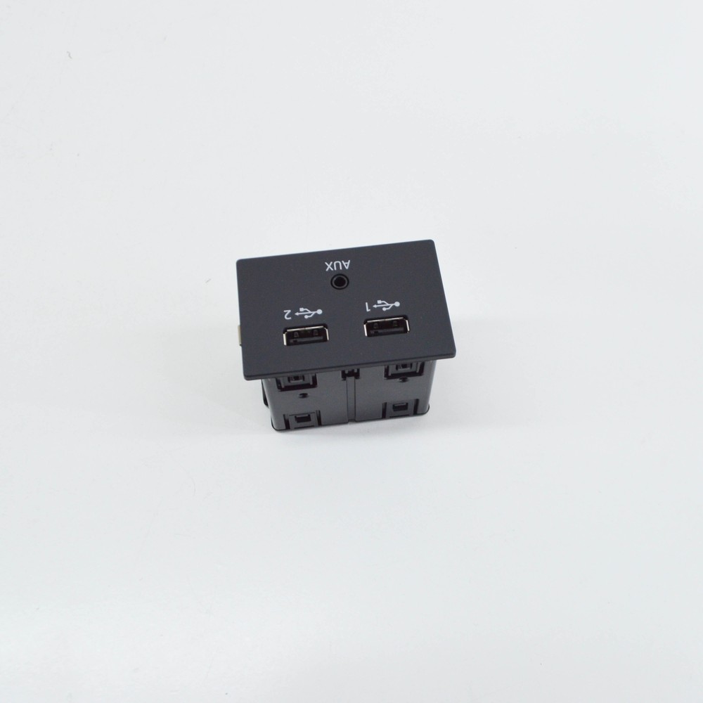 Audi A3 8V Connector External Audio Sources 81A035726