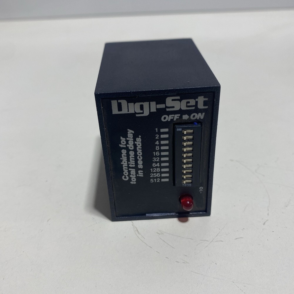 SSAC, Time Delay, TDBH120AL