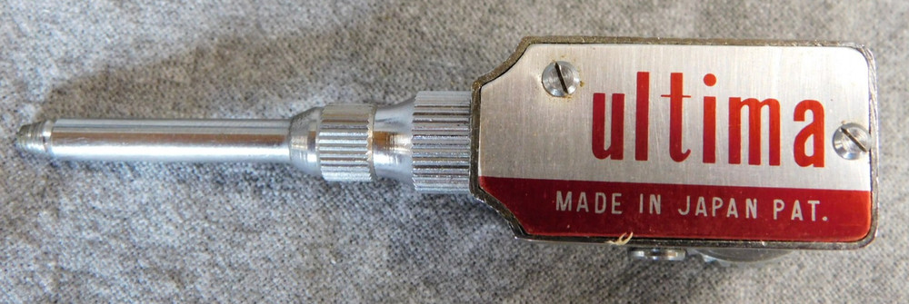 Vintage Ultima Self Timer - Works!