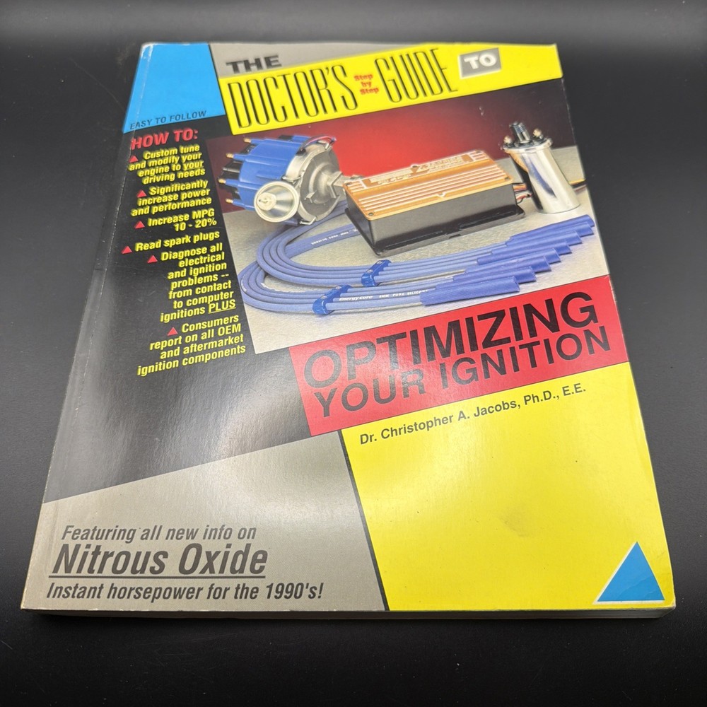 The Doctor's Step by Step Guide to Optimizing Your Ignition Jacobs Technical Pub