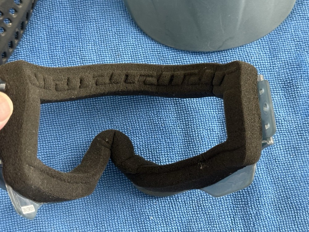 JT USA PROFLEX GOGGLE SYSTEM W/IZE BLUE THIN FRAMES