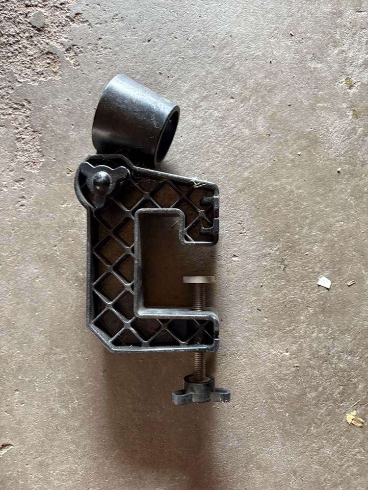 fishing buddy mounting bracket