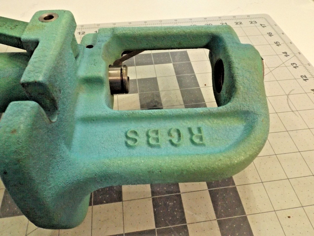 RCBS RC Rock Chucker Single Stage Reloading Press